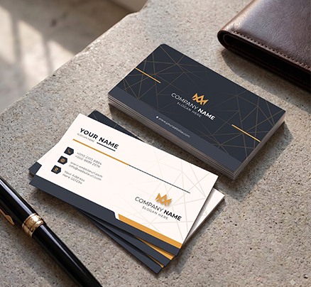 Business card printing near me