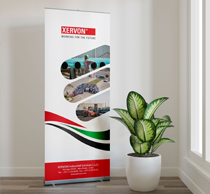 Rollup printing near me