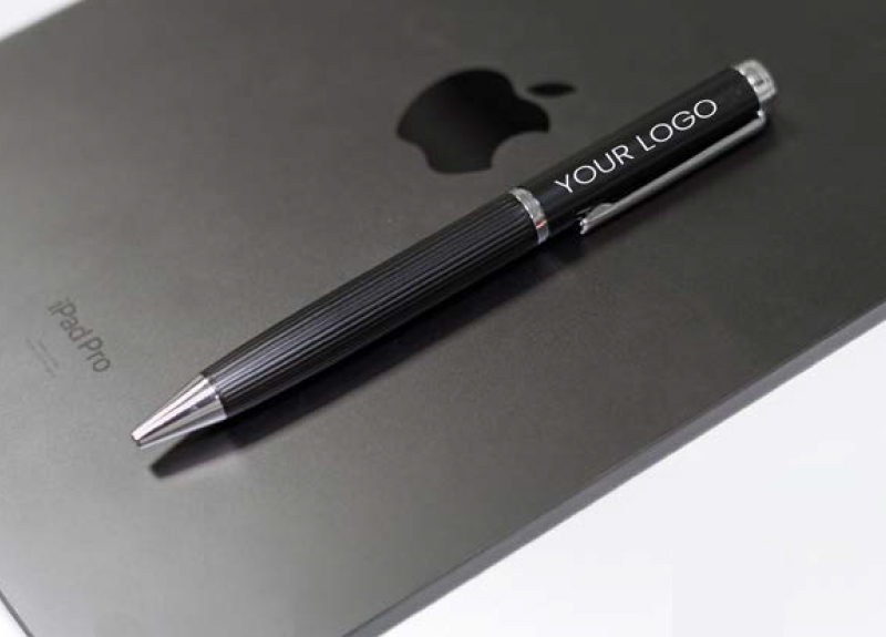 Pen printing Abu Dhabi - custom branded pens with company logo