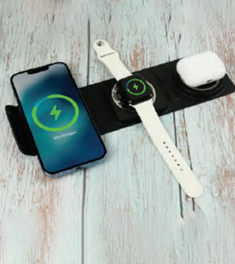 3 in 1 wireless charger Abu Dhabi
